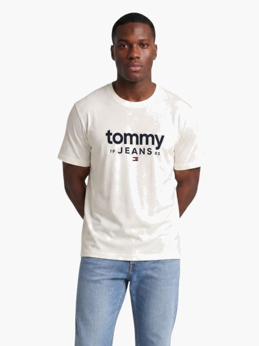Tommy Hilfigeri teksapüksidega meeste T-särk