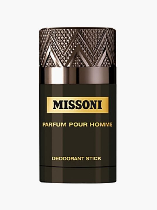 Missoni, Parfum Pour Homme, Deodorant Stick, For Men
