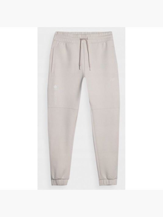 Trousers 4F M 4FSS23TTROM137BEŻ