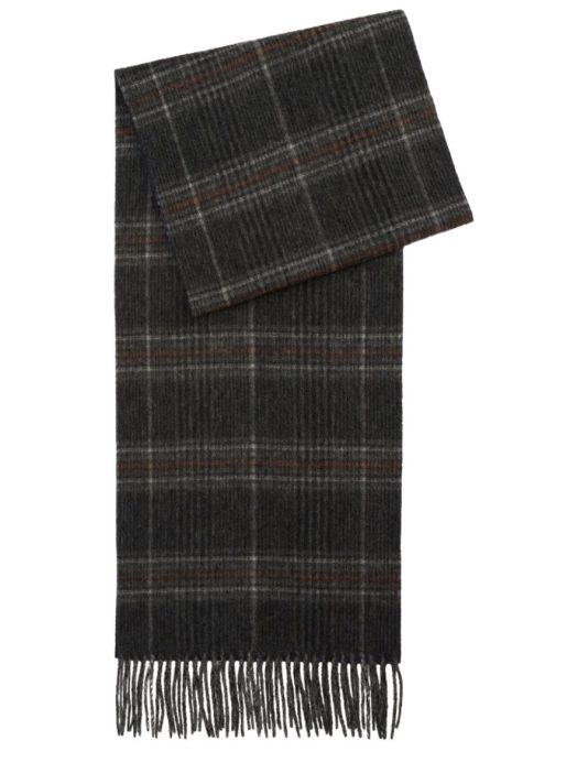 REVERSIBLE SCARF "MARSDEN"