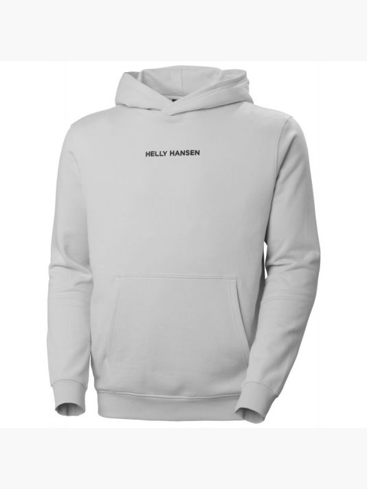 Helly Hansen Core Graphic Sweat Hoodie M 53924 825