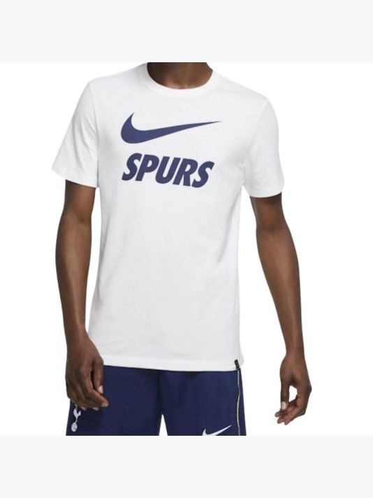 Hbsc Tee Evergreen Crest Men's T-Shirt White CD0412 100
