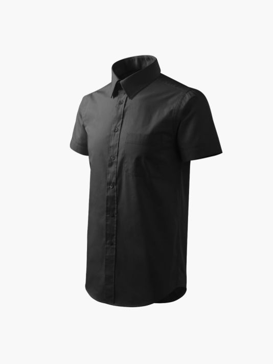 Malfini Chic M MLI-20701 shirt black