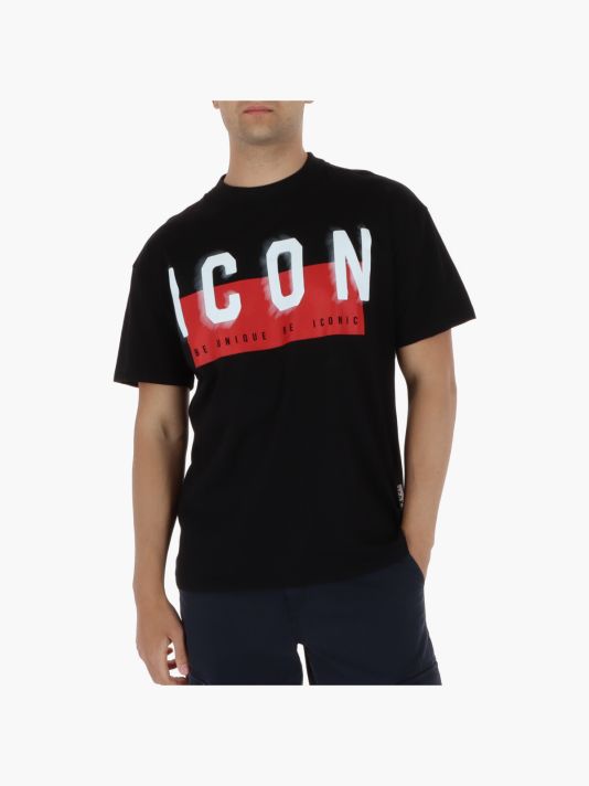 Icon meeste T-särk