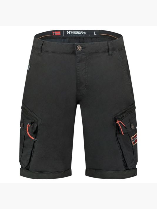 Geographical Norway Parento DB 317 M shorts SY1692H/GN-Black
