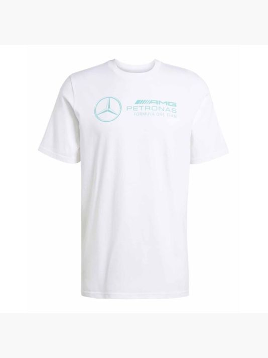 Adidas Mercedes Dna Gftee T-shirt M JV5456