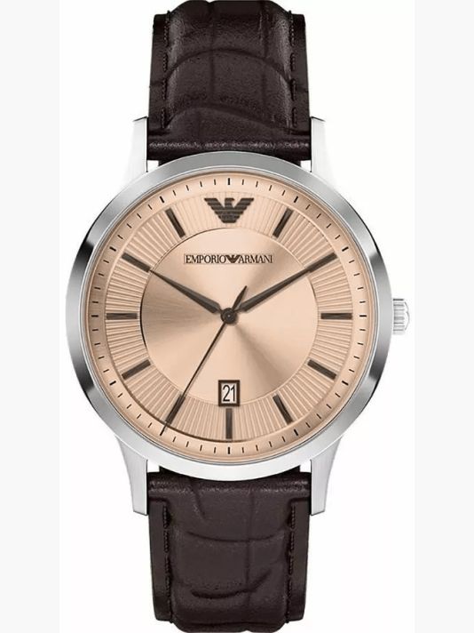 Zegarek Męski EMPORIO ARMANI Renato AR11783 + BOX