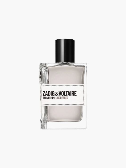 Zadig & Voltaire, This is Him! Undressed, Eau De Toilette, For Men