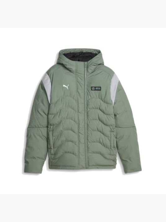 Men's Puma Mercedes Winter Jacket - AMG PETRONAS MT7 Formula 1 - 621146-07