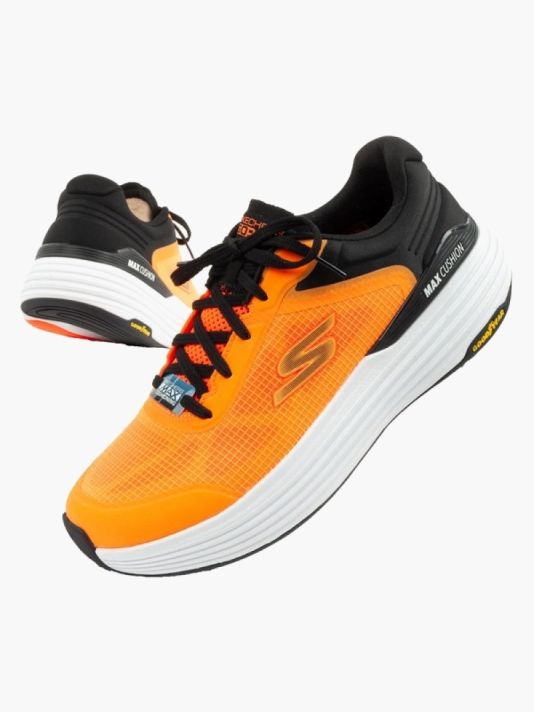 Skechers Max Cushioning M 220932/ORBK Running Shoes