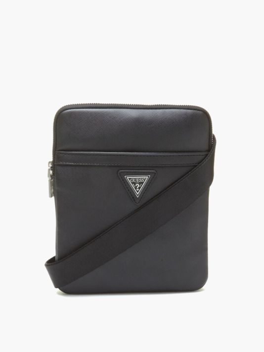 Guess, Certosa, Textile Bag, For Men