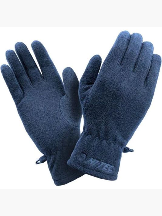 Hi-tec Salmo fleece gloves M 92800438528