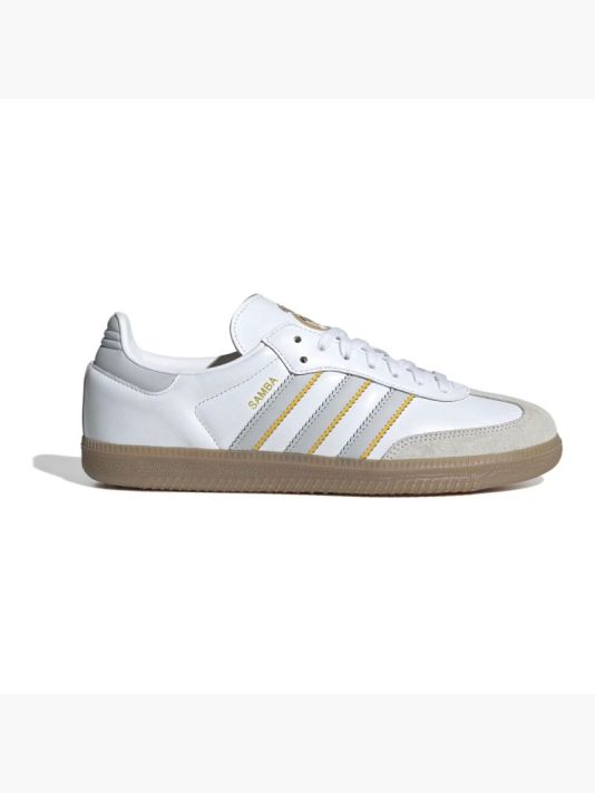Обувь Adidas Originals Samba Licensed Real Madrid M JQ4038