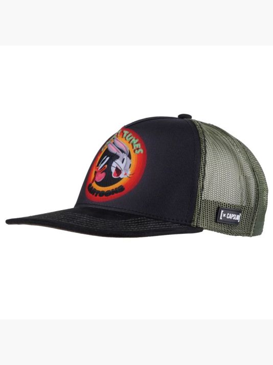 Capslab Looney Tunes Trucker Cap CL-LOO8-1-CASF-RIN