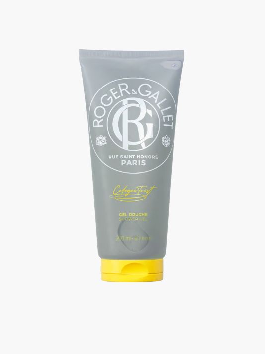 Roger & Gallet, Cologne Twist, Shower Gel, For All Skin Types