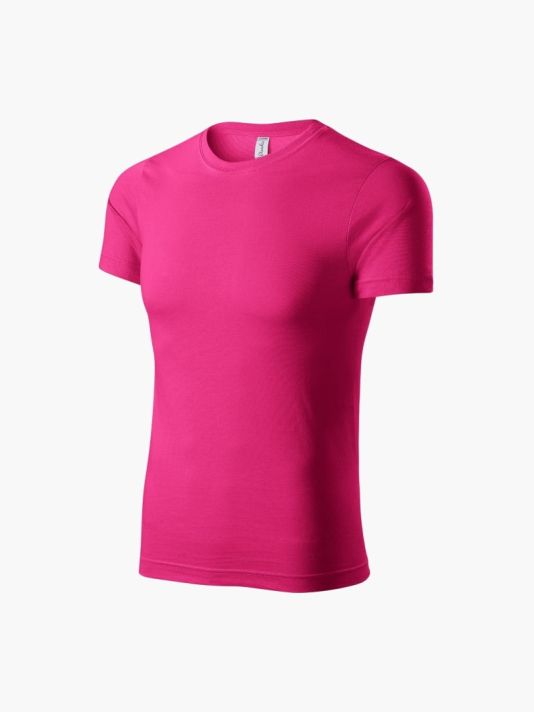 Malfini Paint T-shirt M MLI-P7340 purple red