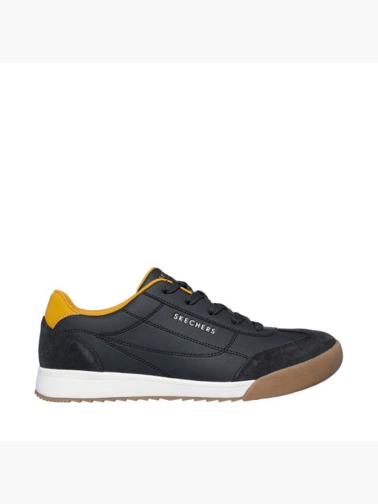 Meeste must jalatsid Skechers Zinger 2.0 Ultimate Classic 183284 BLK