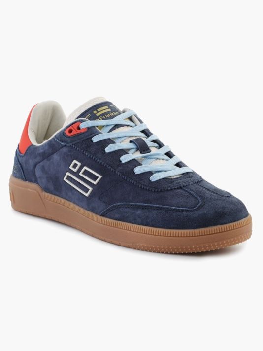 D.Franklin Rebel Basic Flag M DFSH387005-NAVY shoes