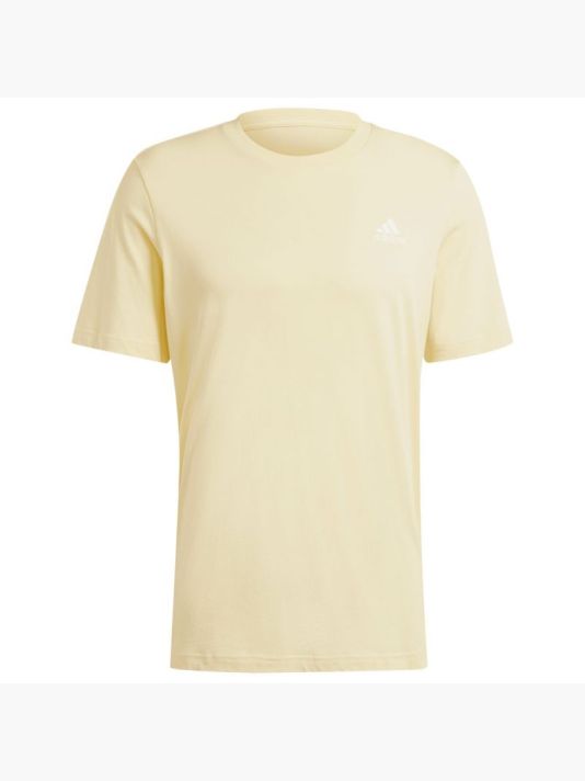 adidas Essentials Single Jersey Embroidered Small Logo M IX0121