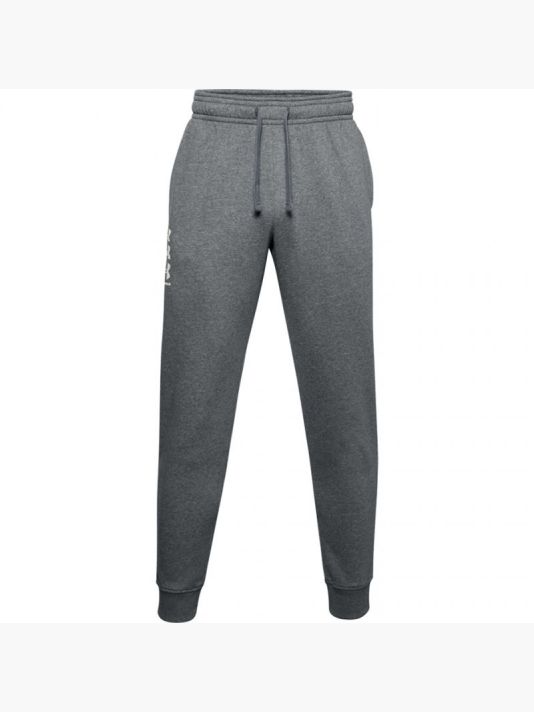 Under Armour Rival Fleece 3Logo Jogger Pants M 1357131 012