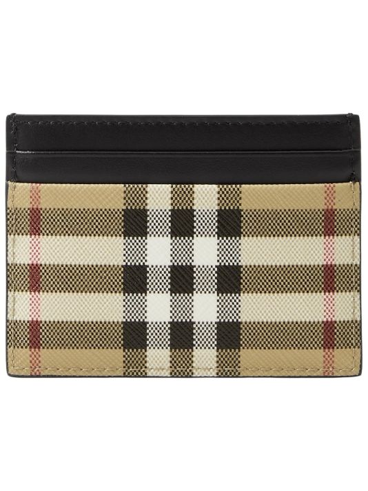 CARD HOLDER "CHECK"