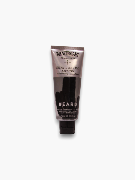 Mvrck by Paul Mitchell, Beard Care, Paraben-Free, Moisturizing, Day, Lotion, For Beard & Face