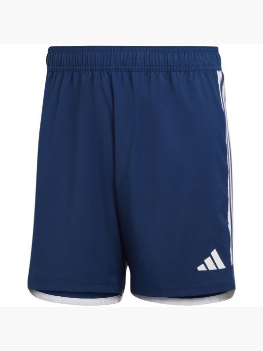 Men's adidas Tiro 23 Competition Match navy blue shorts HT5697