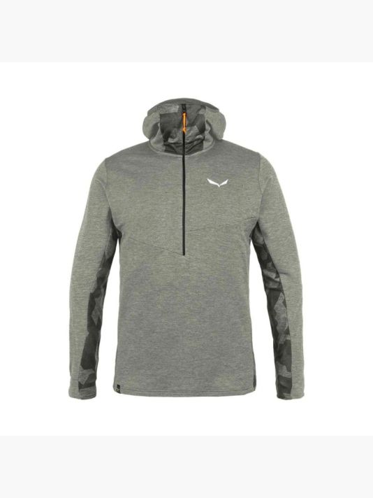 Salewa Boe Merino Half-Zip Sweatshirt 28201-0624
