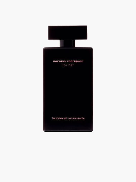 Narciso Rodriguez, For Her, Cleansing, Shower Gel, All Over The Body, For All Skin Types