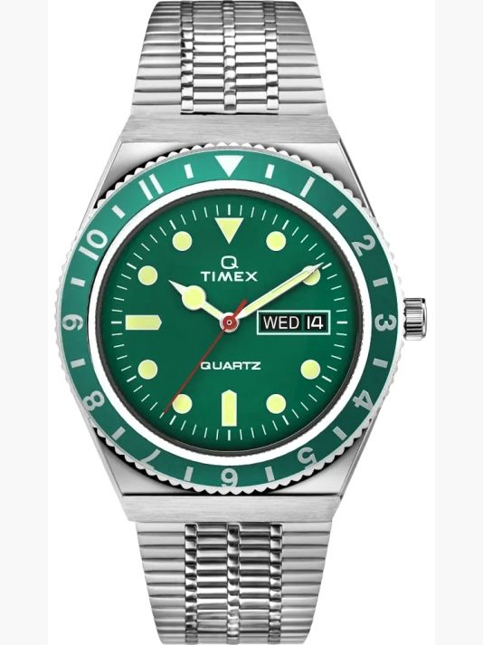 Zegarek Męski TIMEX Q Reissue TW2U61700 + BOX