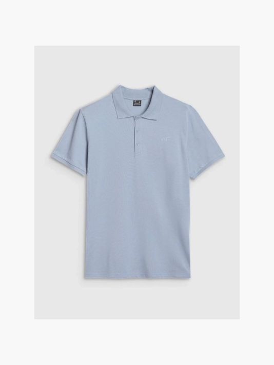 Polo shirt 4F M 4FWSS25TPTSM407-34S
