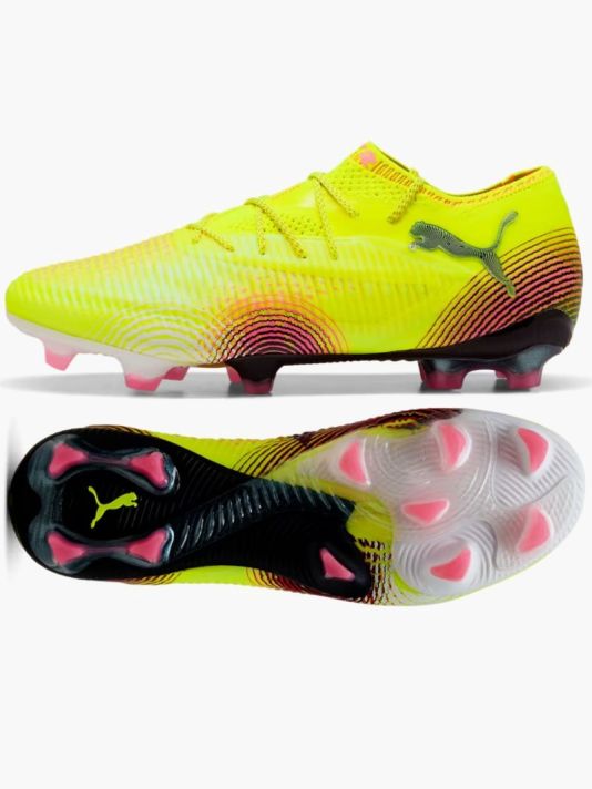 Puma Future 8 Ultimate Low FG M 108361-03 football boots