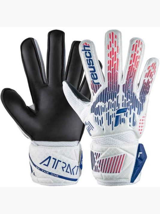 Reusch Attrakt Solid M 5470016 8906 goalkeeper gloves
