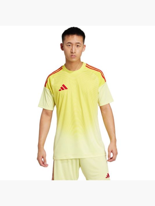 adidas Tiro 25 Competition Short Sleeve Goalkeeper Jersey M JN2016