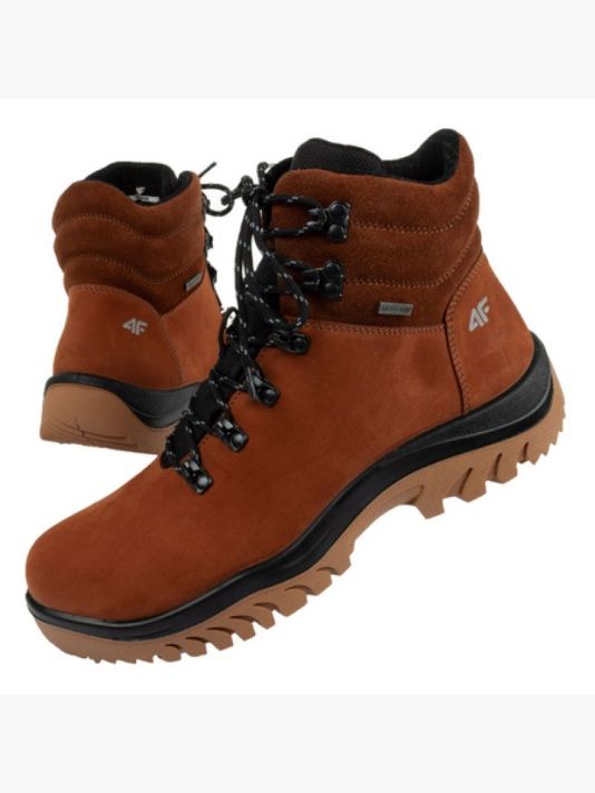 Hiking shoes 4F M OBMH255 81S