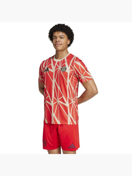 adidas FC Bayern Pre-Match JSY M JD8335 T-shirt
