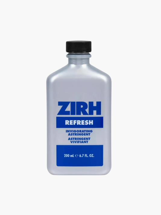 Zirh, Refresh, Exfoliating Cleanser