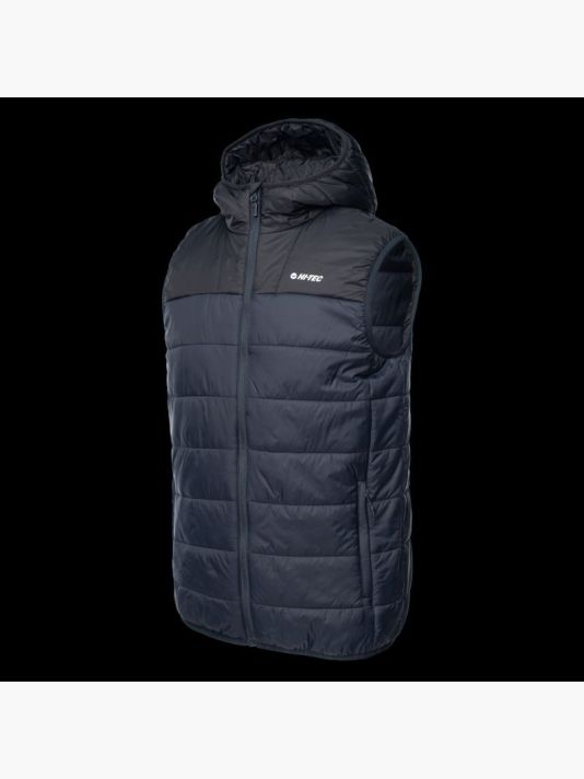 Men's Quilted Vest SAVARO