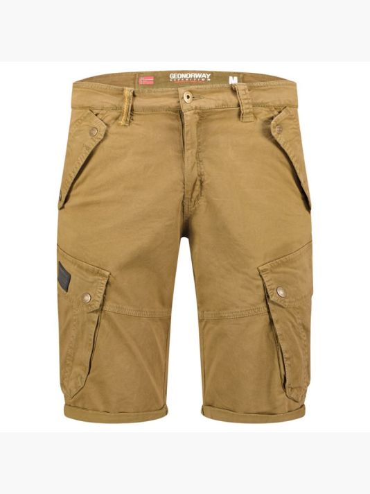 Geographical Norway Prodel EO 063 M SX1427H/GNO-Kaki shorts