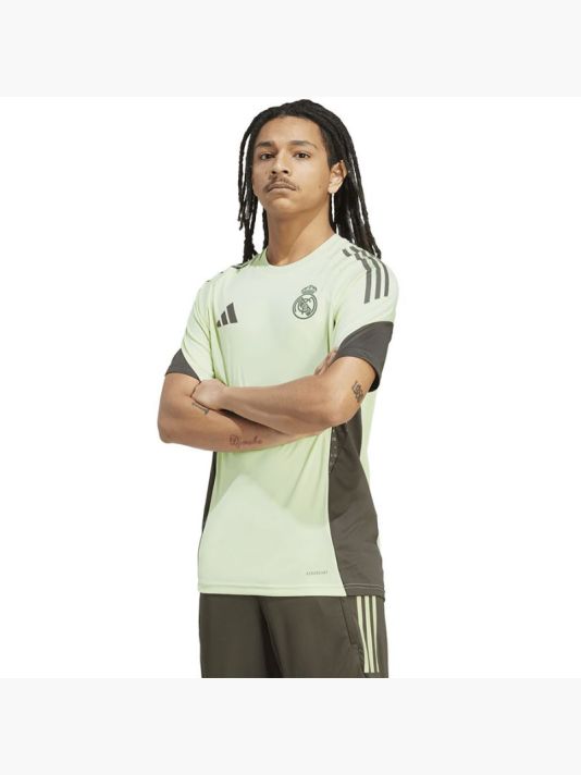 Adidas Real Madrid Training T-shirt JSY M JP3977