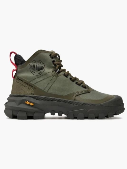 Palladium Pallarider Mid Wp+ M 79108-309-M shoes