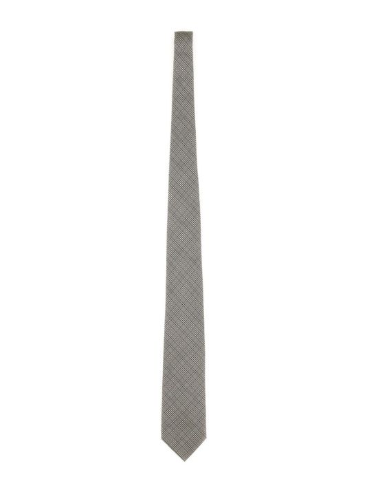 SILK TIE