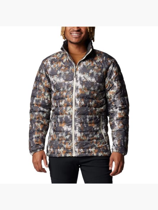 Columbia Powder Lite II Printed Jacket M 2098394278