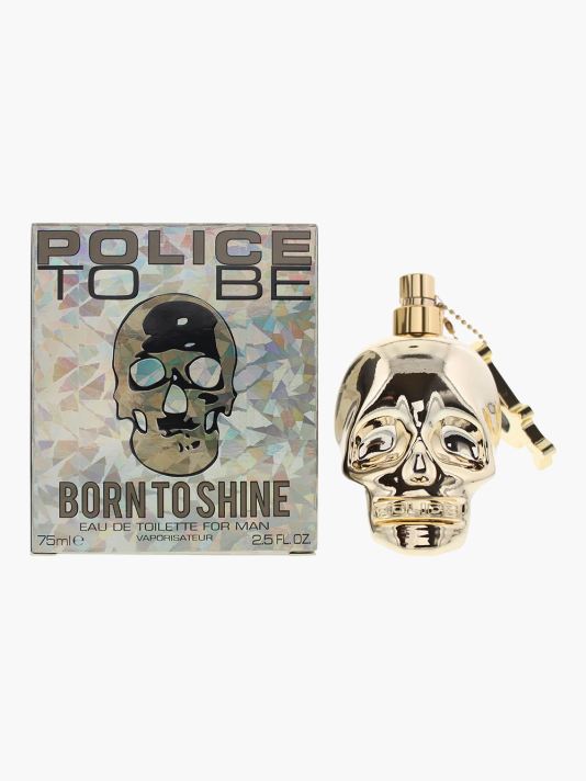 Police, To Be Born To Shine, Eau De Toilette, For Men
