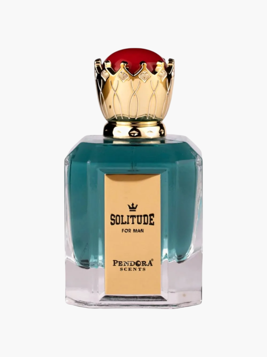 Pendora Scents, Solitude, Eau De Parfum, For Men