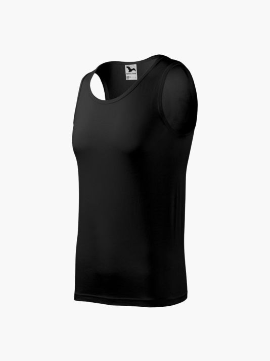 Malfini Top Core M MLI-14201 black