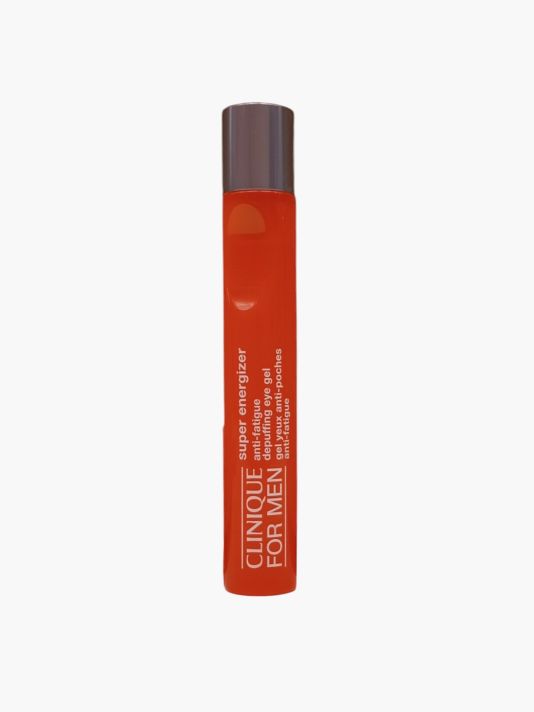 Clinique, Clinique For Men - Super Energizer, Hyaluronic Acid, Energizing, Day & Night, Eye Gel