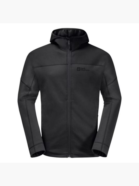 Polar Jack Wolfskin Hirschberg Hooded FZ M 1710881-6000