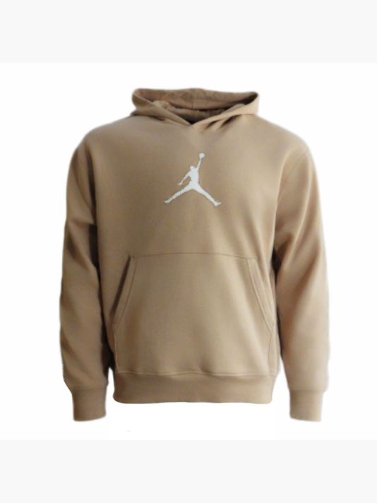 Men's Air Jordan Flight MVP Legend Medium Brown Hoodie - FN6352-244