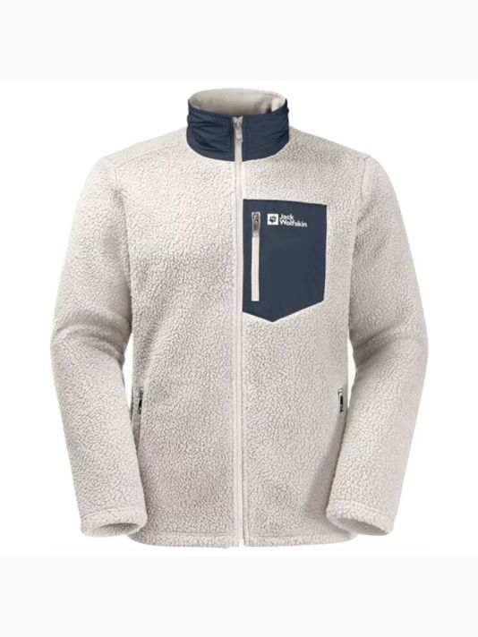 Jack Wolfskin Kingsway Fleece M 1709002-5062 sweatshirt